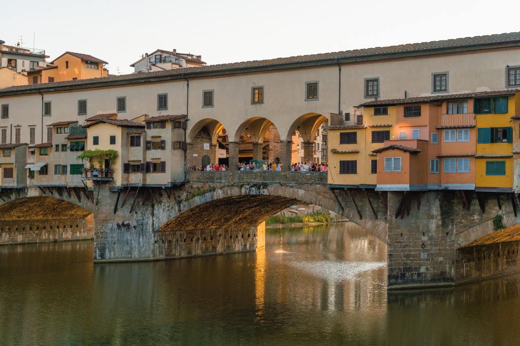 Ponte Vecchio Bridge